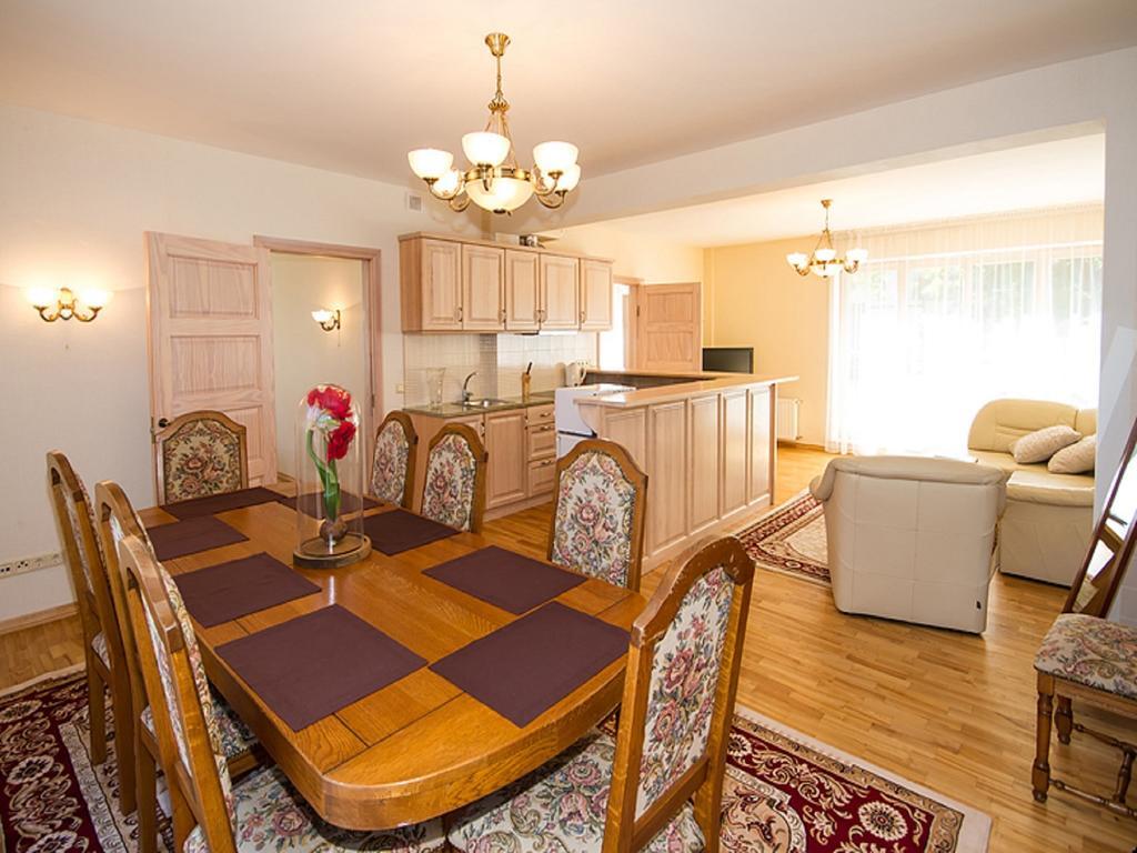 Aparte Lux Jurmala Room photo