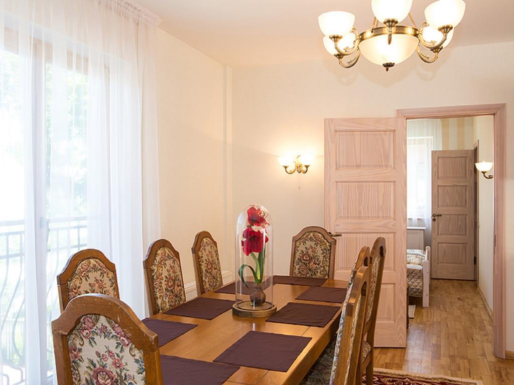 Aparte Lux Jurmala Room photo