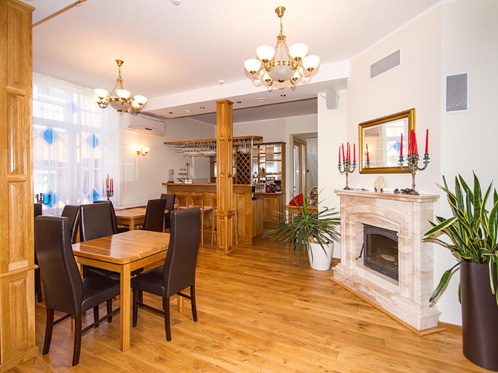 Aparte Lux Jurmala Exterior photo