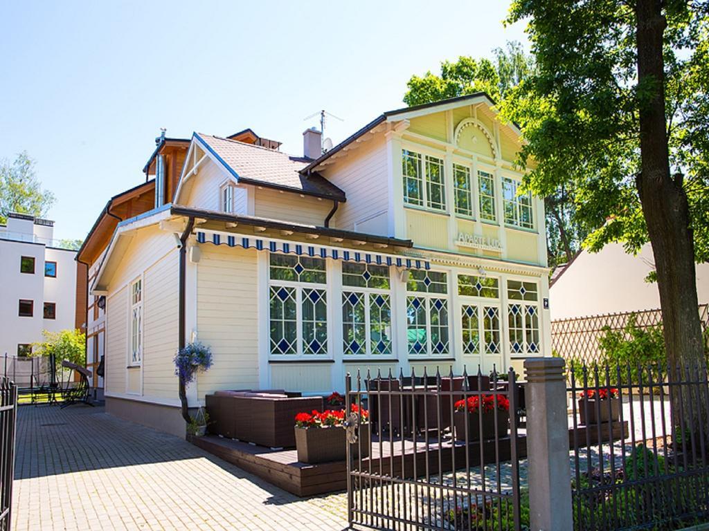 Aparte Lux Jurmala Exterior photo