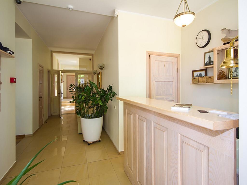 Aparte Lux Jurmala Exterior photo