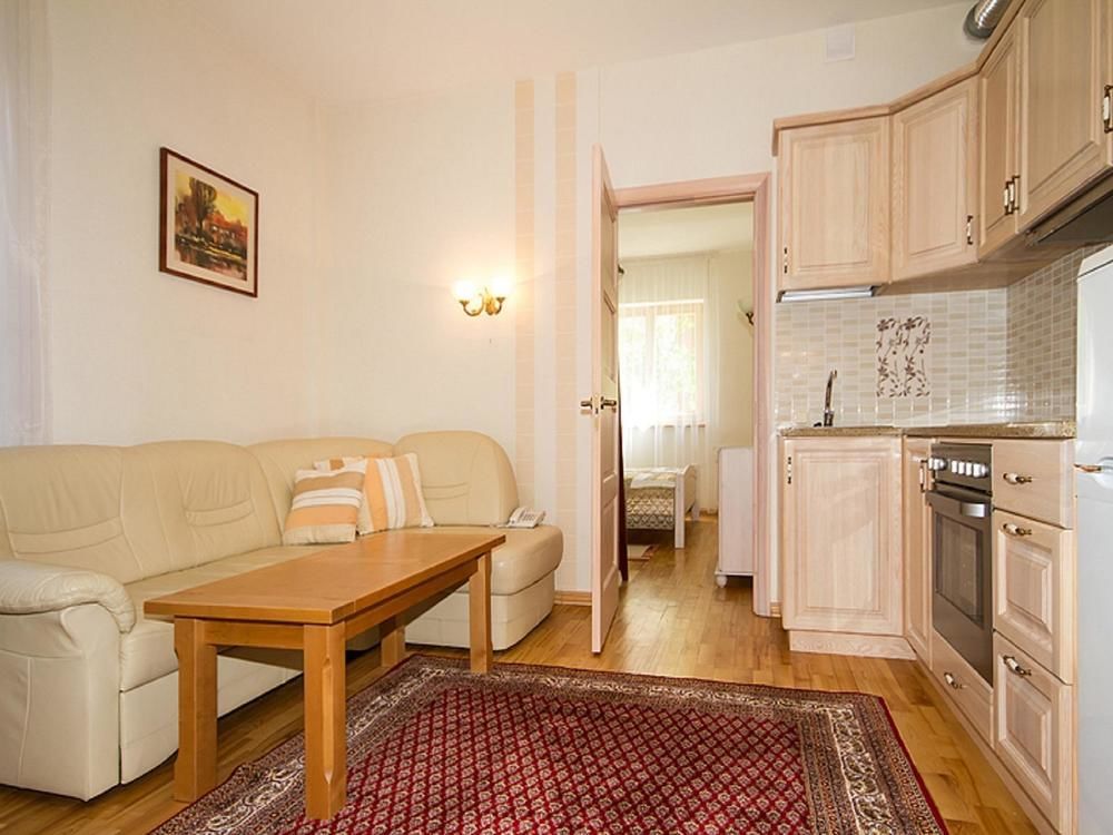 Aparte Lux Jurmala Exterior photo